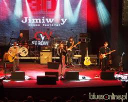 Jagoda Kret Jimiway Blues Festival 2021